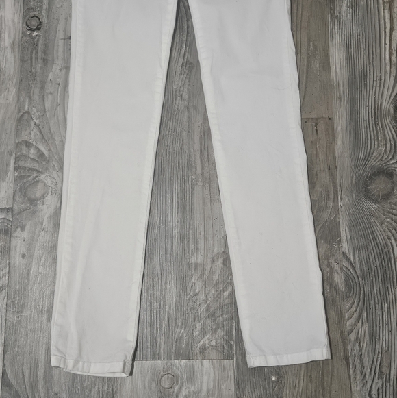 T&J white pants see description for sizing - Picture 7 of 11